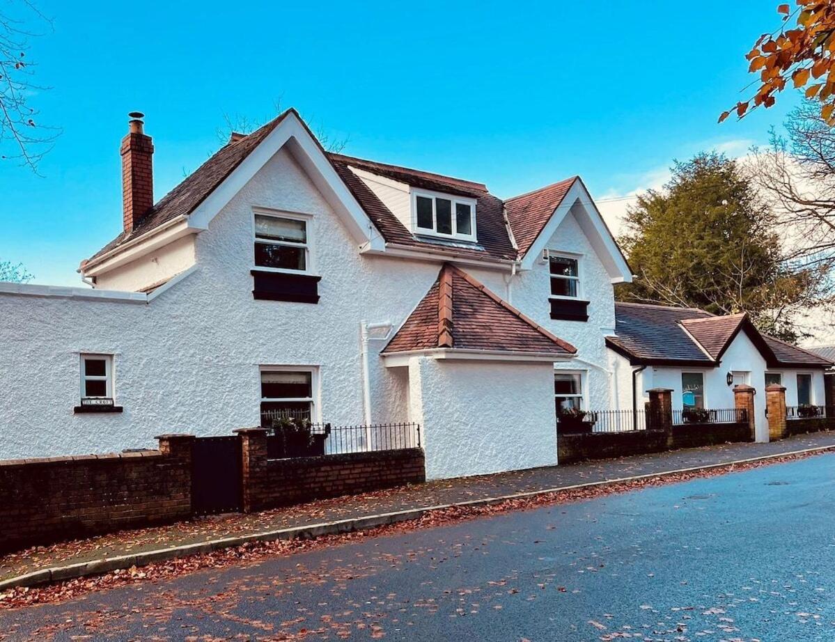 6 - Central Location - Entire House - Free Parking Merthyr Tydfil Zewnętrze zdjęcie